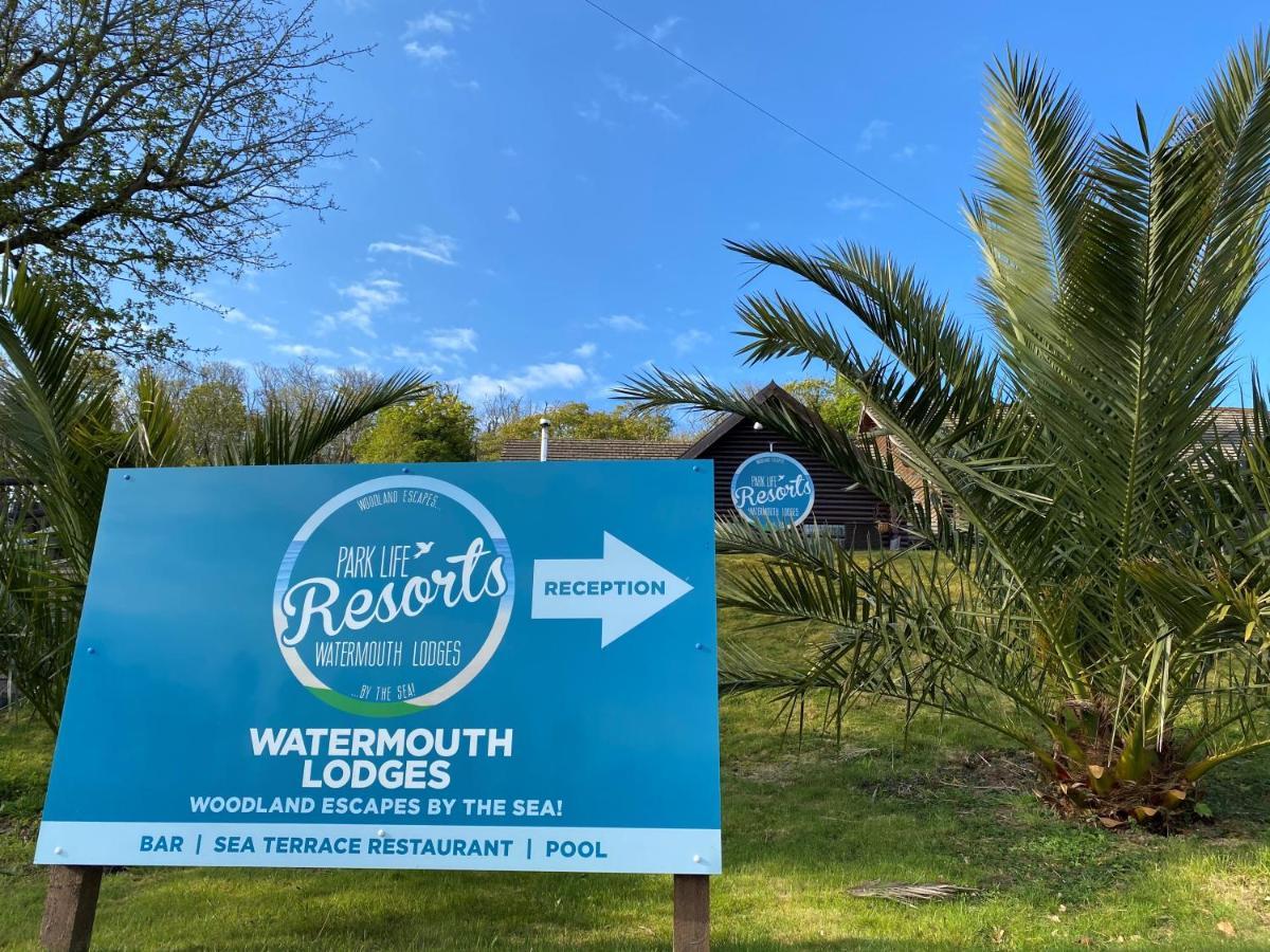 Watermouth Lodges Ilfracombe Kültér fotó