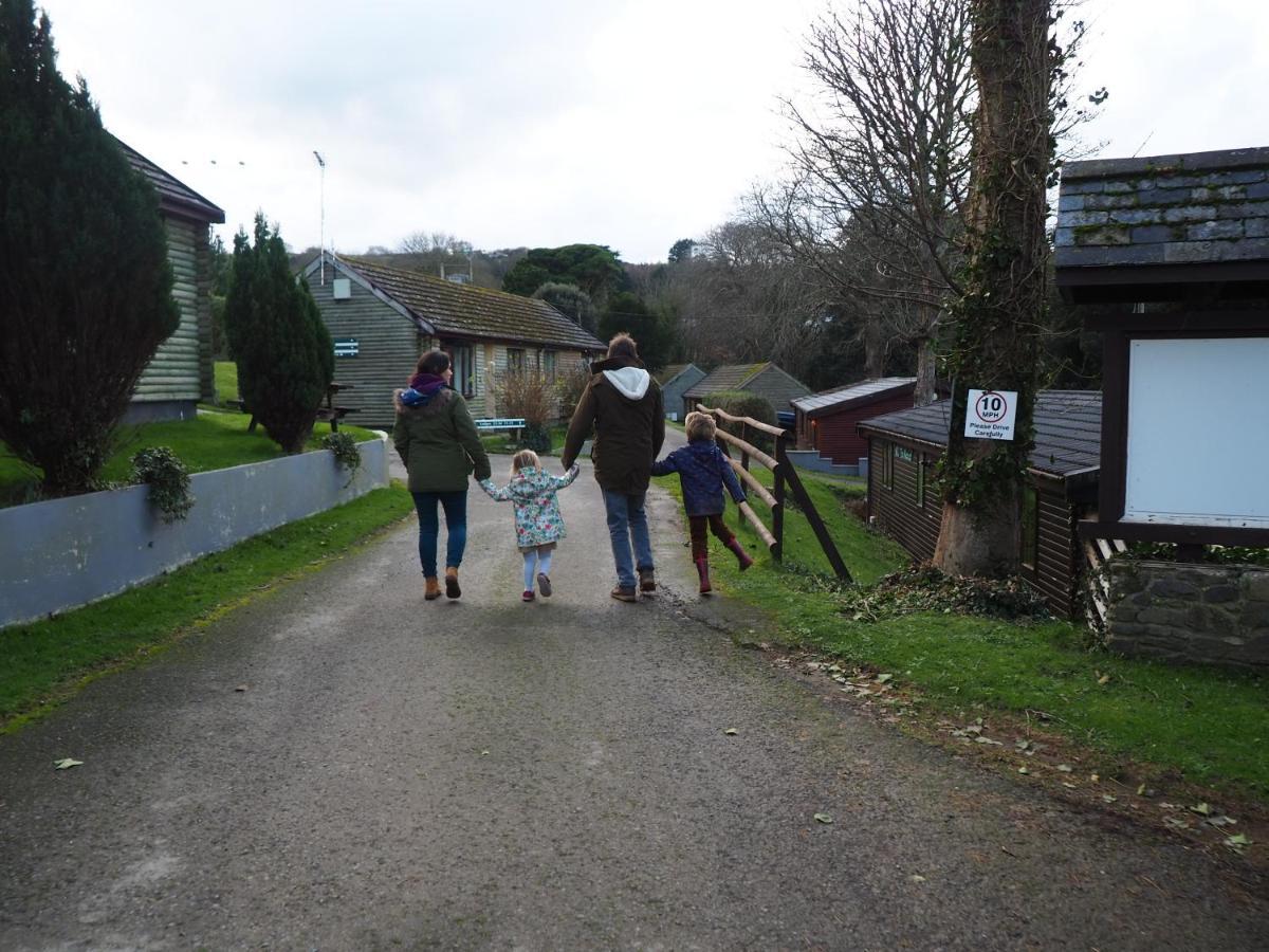 Watermouth Lodges Ilfracombe Kültér fotó