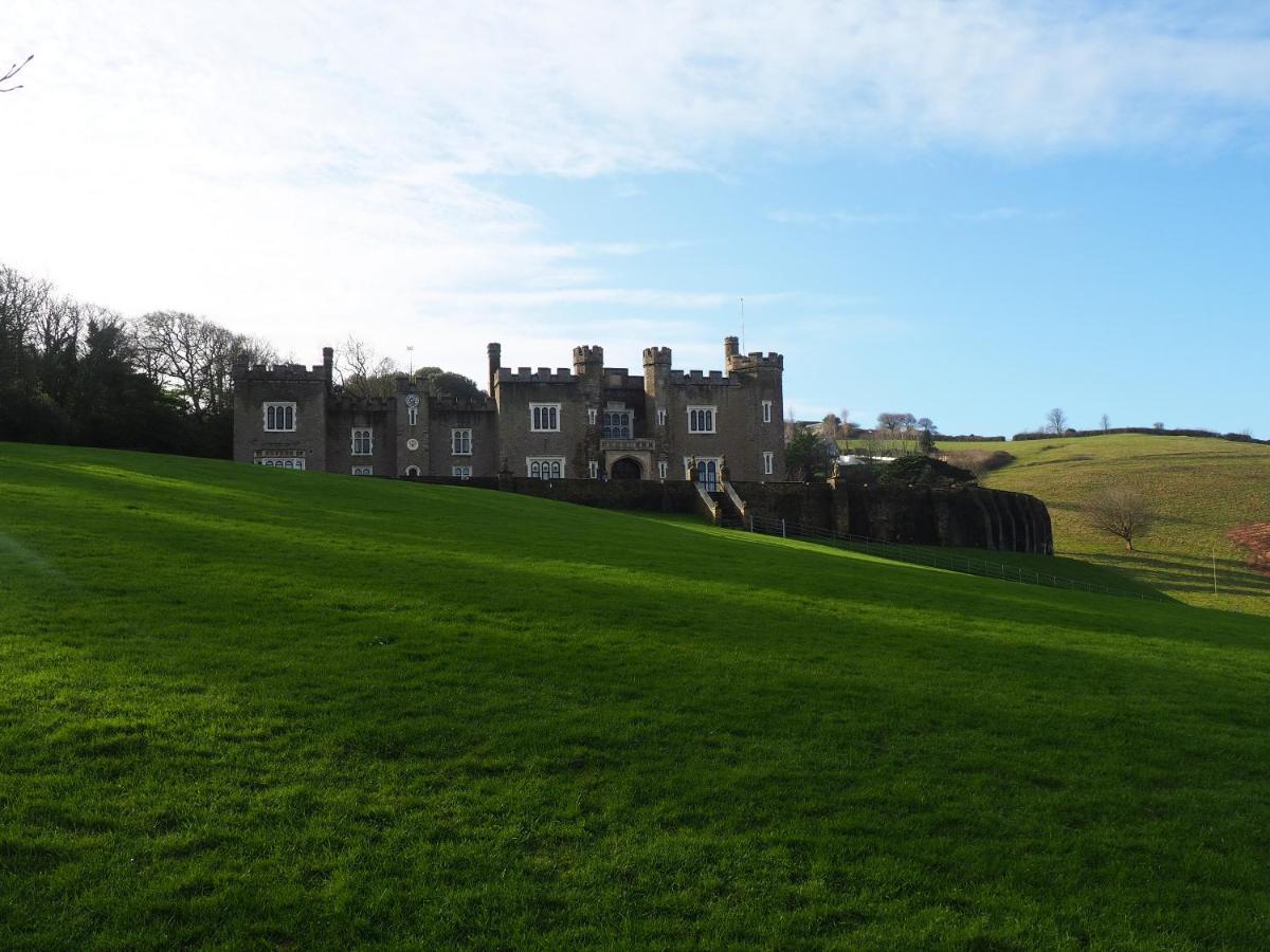Watermouth Lodges Ilfracombe Kültér fotó