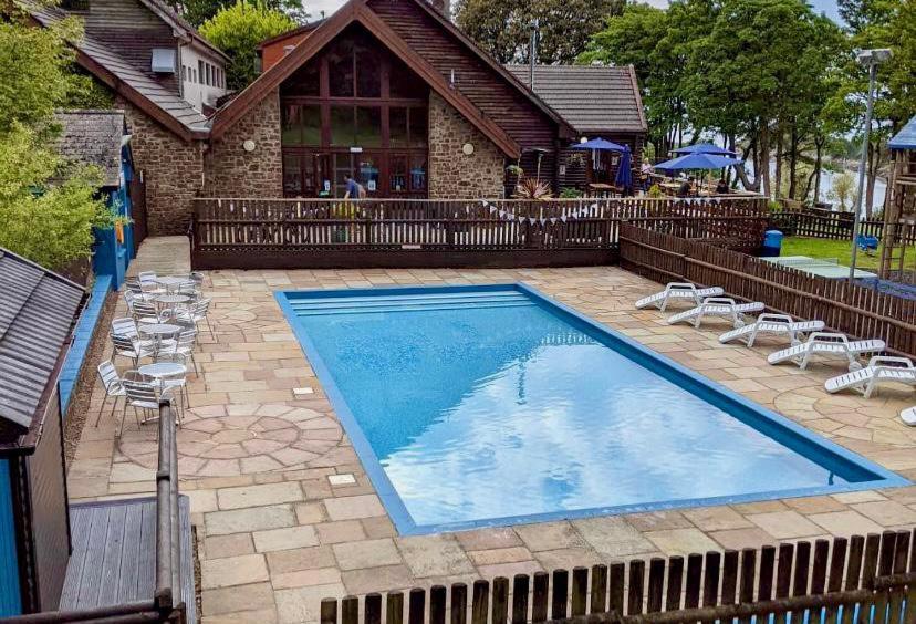 Watermouth Lodges Ilfracombe Kültér fotó