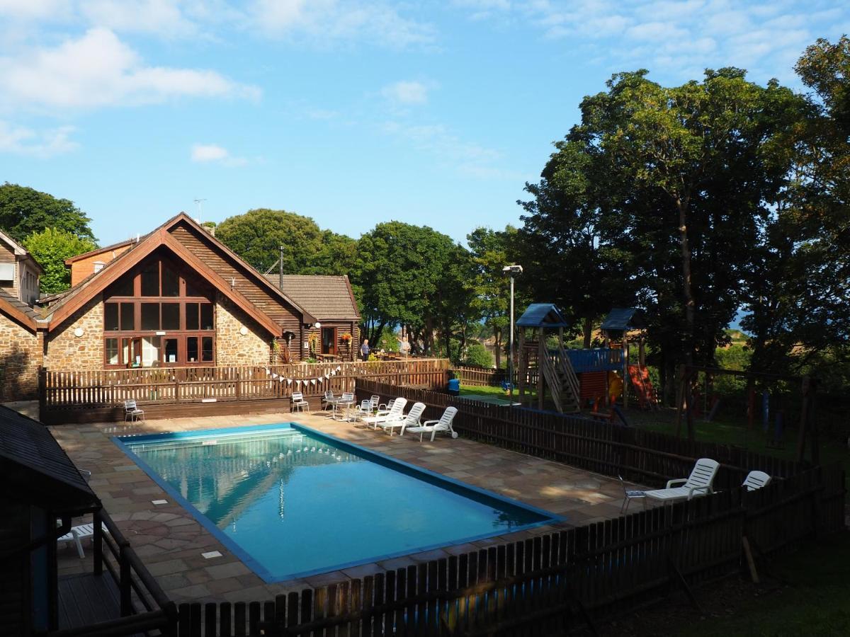 Watermouth Lodges Ilfracombe Kültér fotó