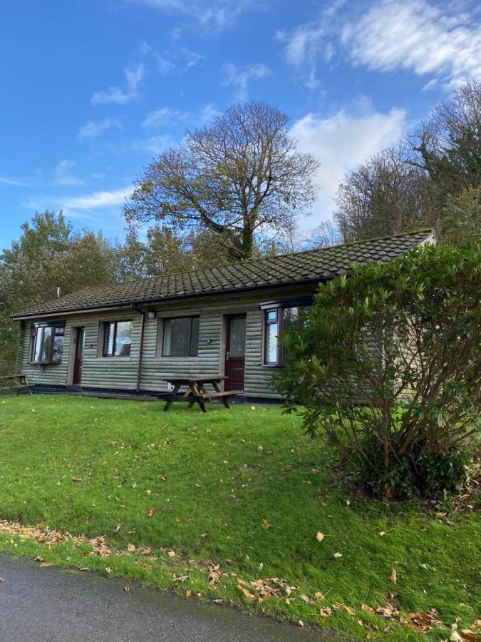 Watermouth Lodges Ilfracombe Kültér fotó