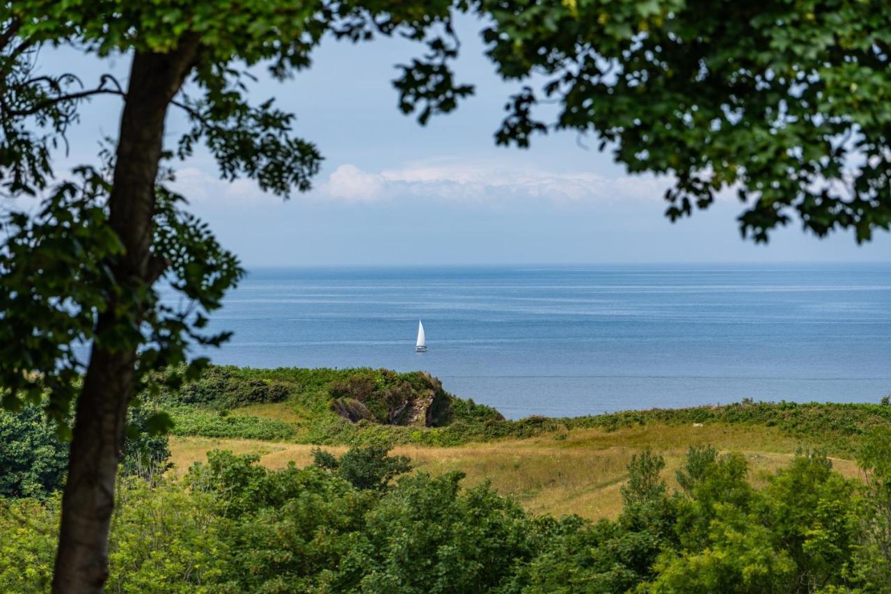 Watermouth Lodges Ilfracombe Kültér fotó