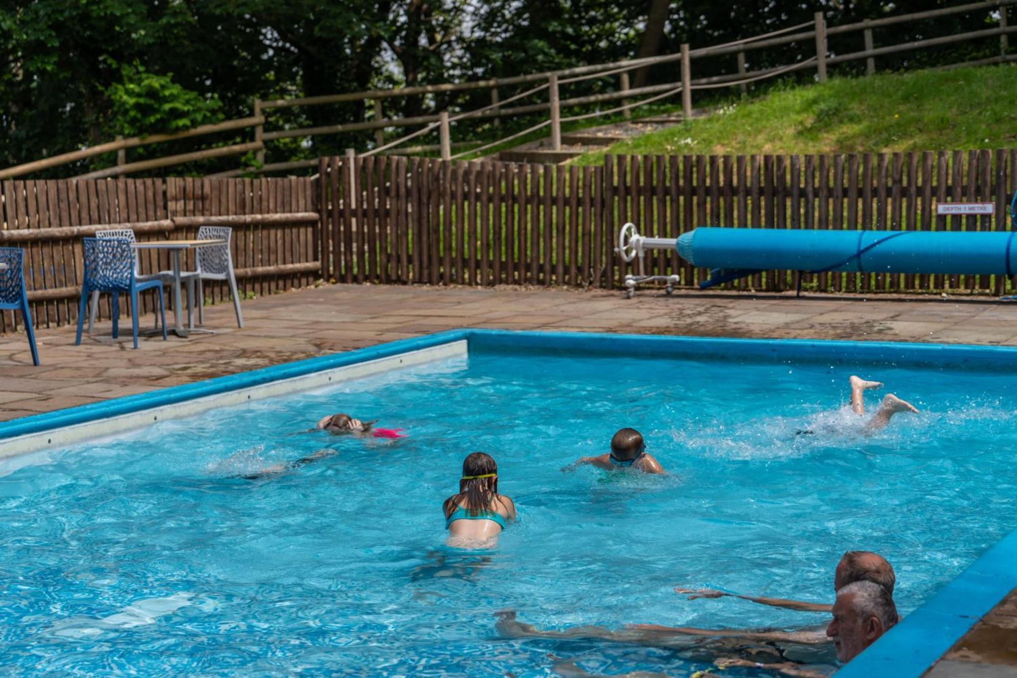 Watermouth Lodges Ilfracombe Kültér fotó