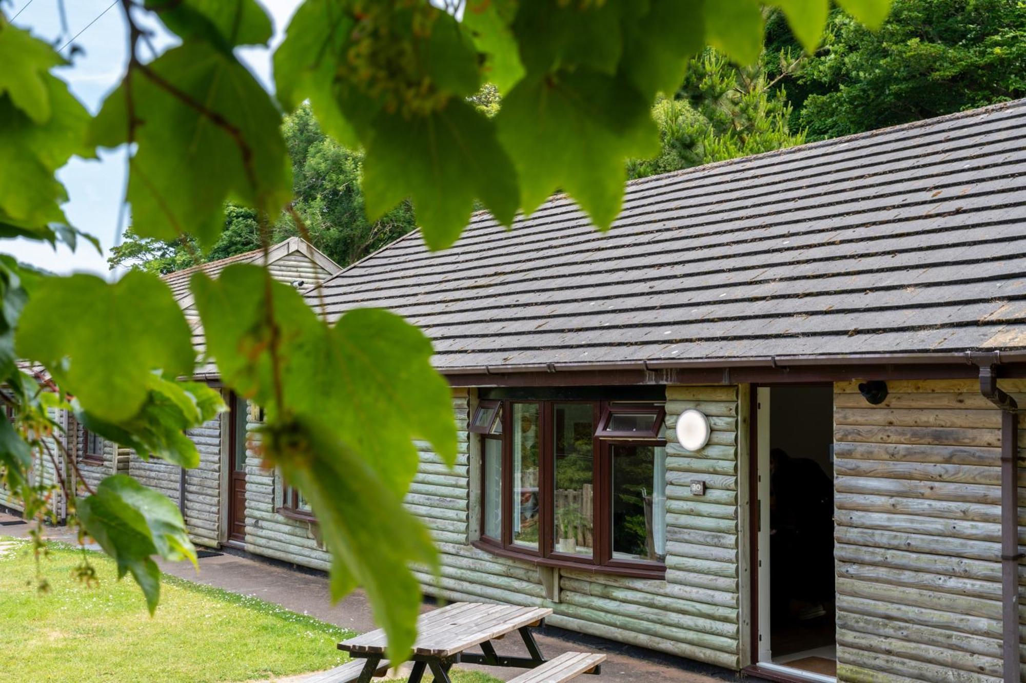 Watermouth Lodges Ilfracombe Kültér fotó