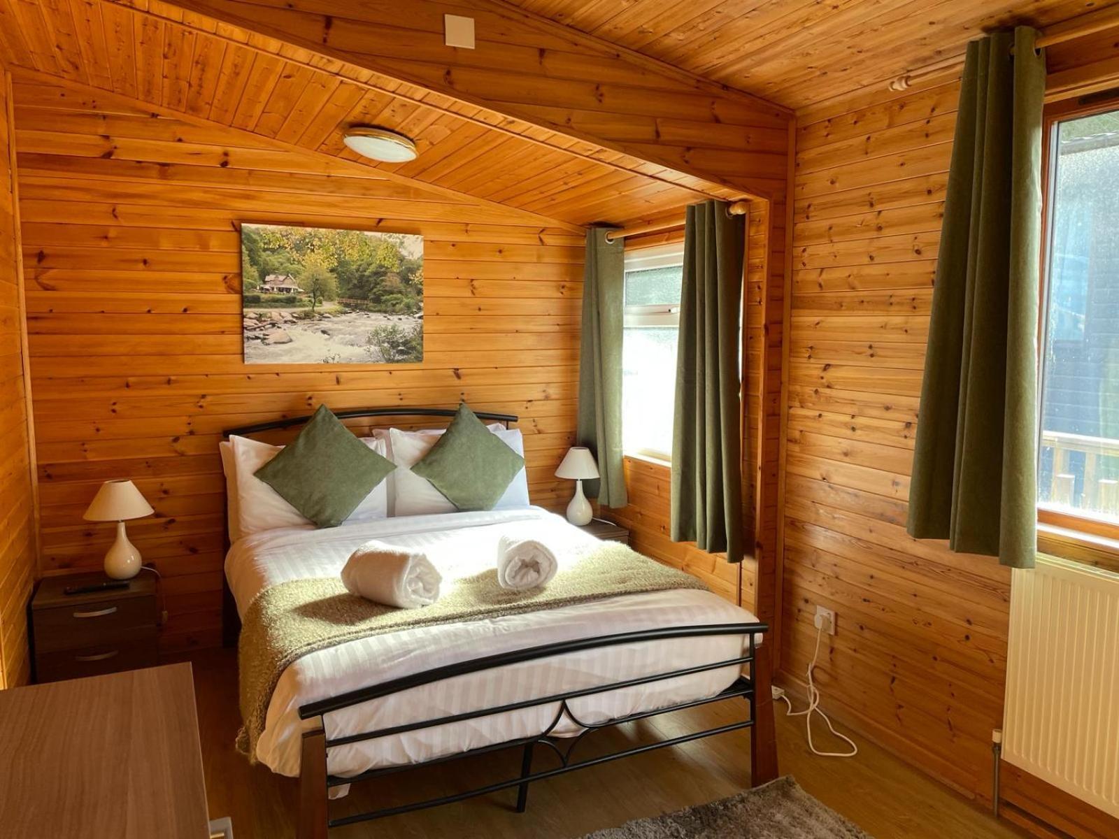Watermouth Lodges Ilfracombe Szoba fotó