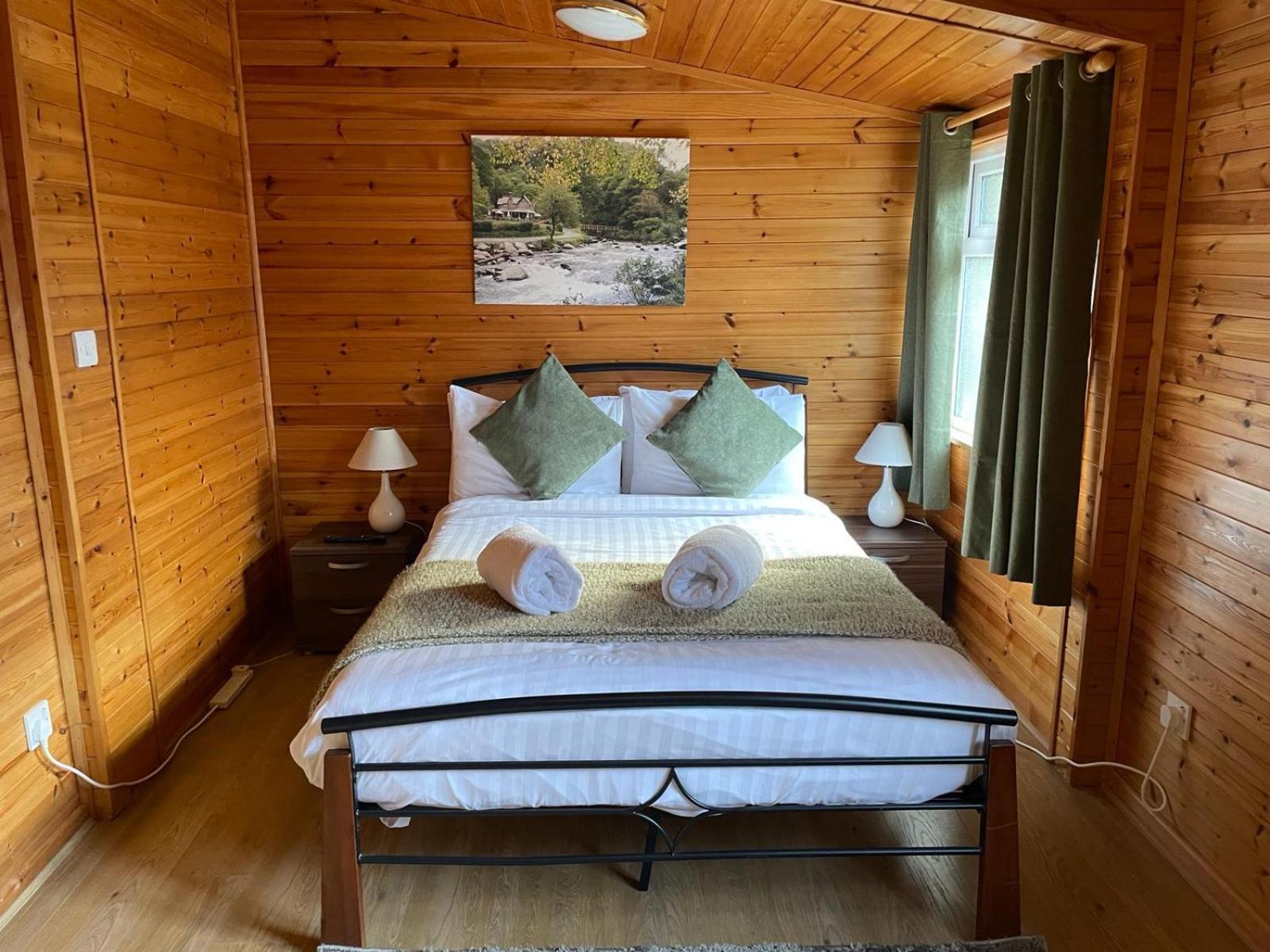 Watermouth Lodges Ilfracombe Szoba fotó