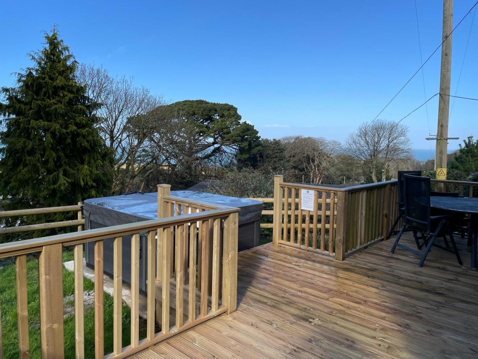 Watermouth Lodges Ilfracombe Kültér fotó