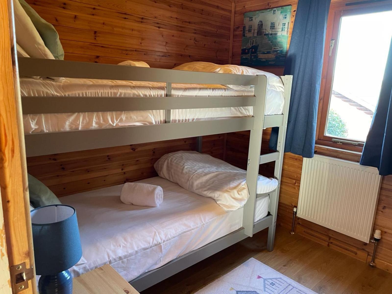 Watermouth Lodges Ilfracombe Szoba fotó