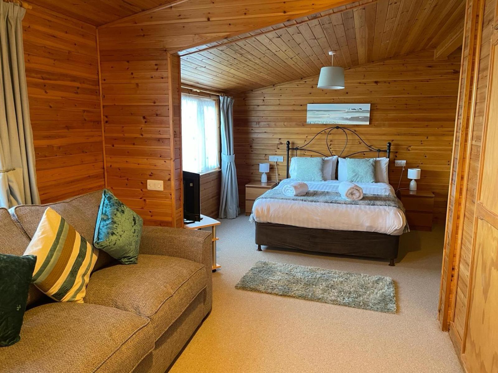 Watermouth Lodges Ilfracombe Szoba fotó