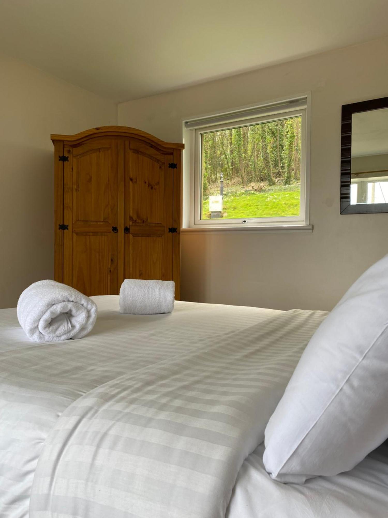 Watermouth Lodges Ilfracombe Szoba fotó