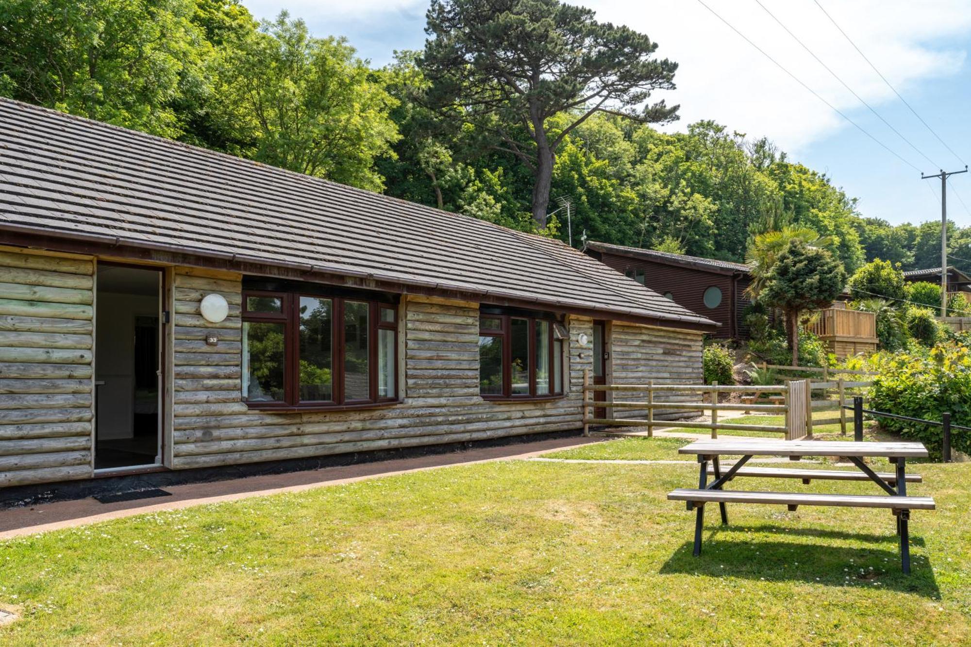 Watermouth Lodges Ilfracombe Kültér fotó