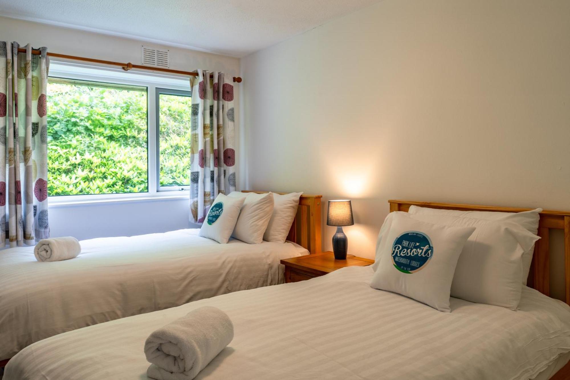 Watermouth Lodges Ilfracombe Kültér fotó