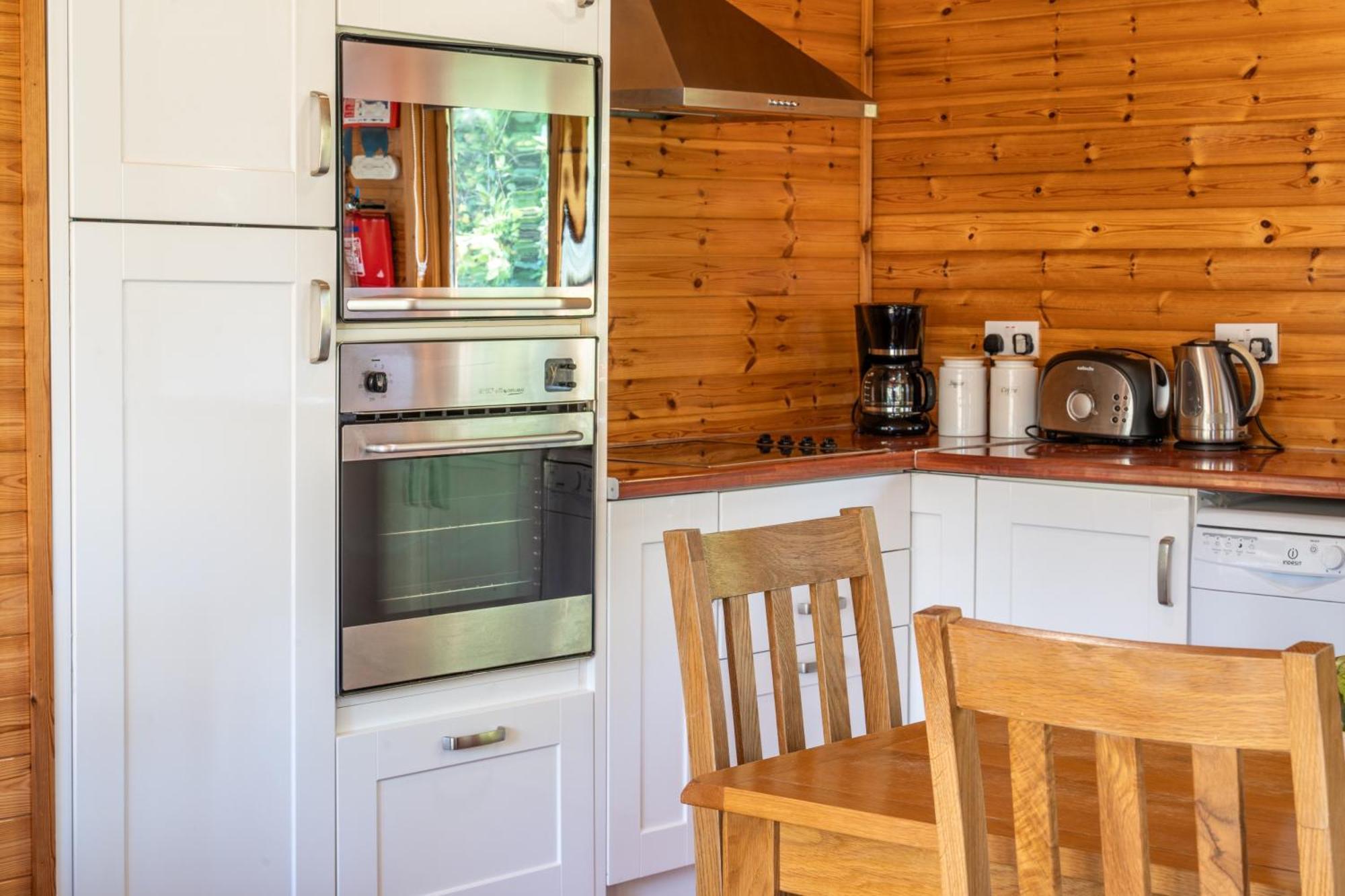 Watermouth Lodges Ilfracombe Kültér fotó