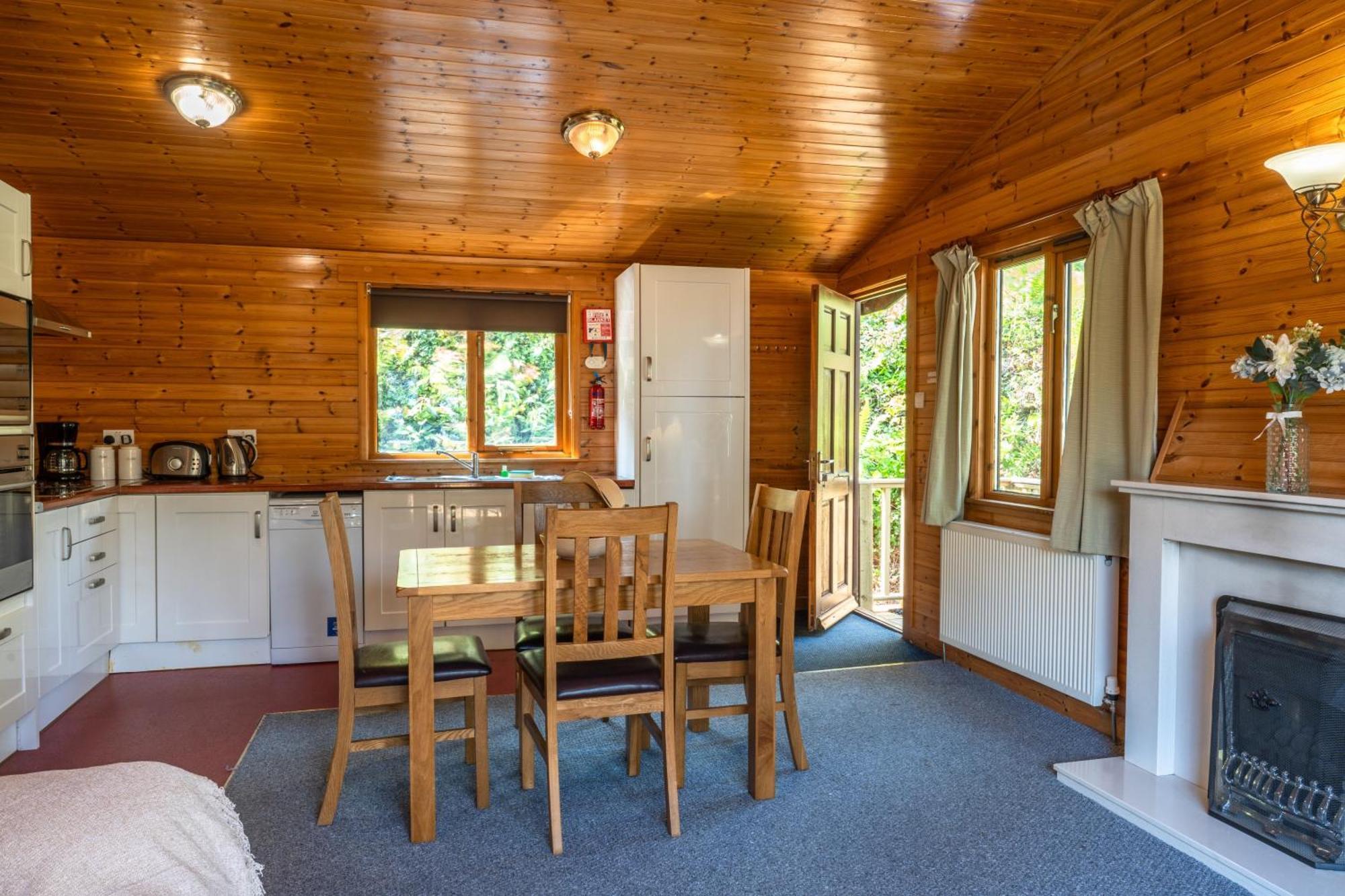 Watermouth Lodges Ilfracombe Kültér fotó