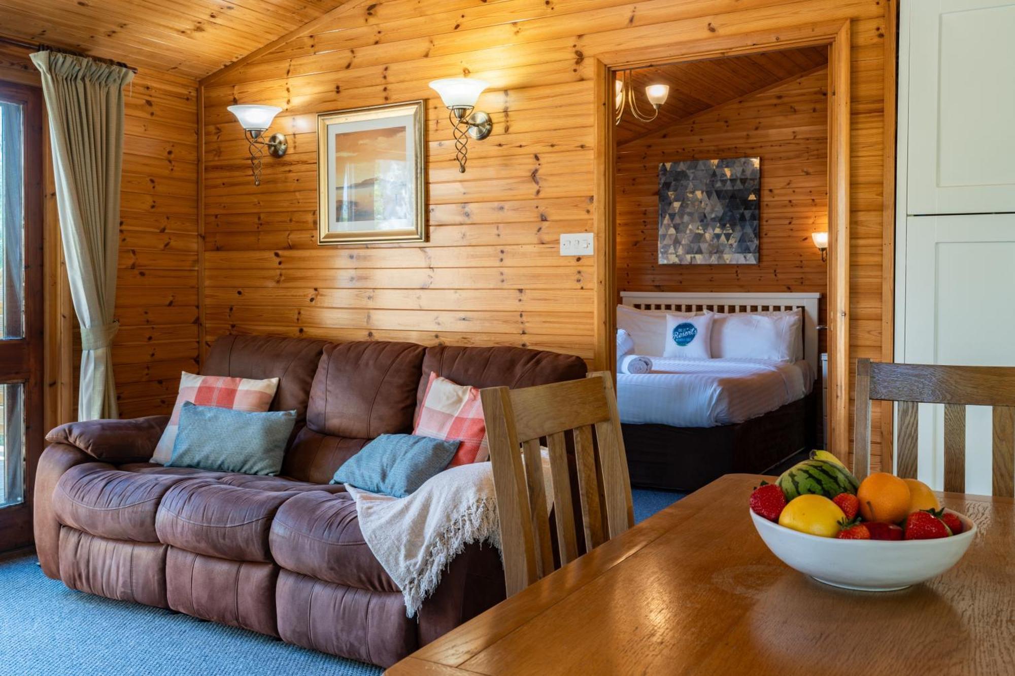 Watermouth Lodges Ilfracombe Kültér fotó