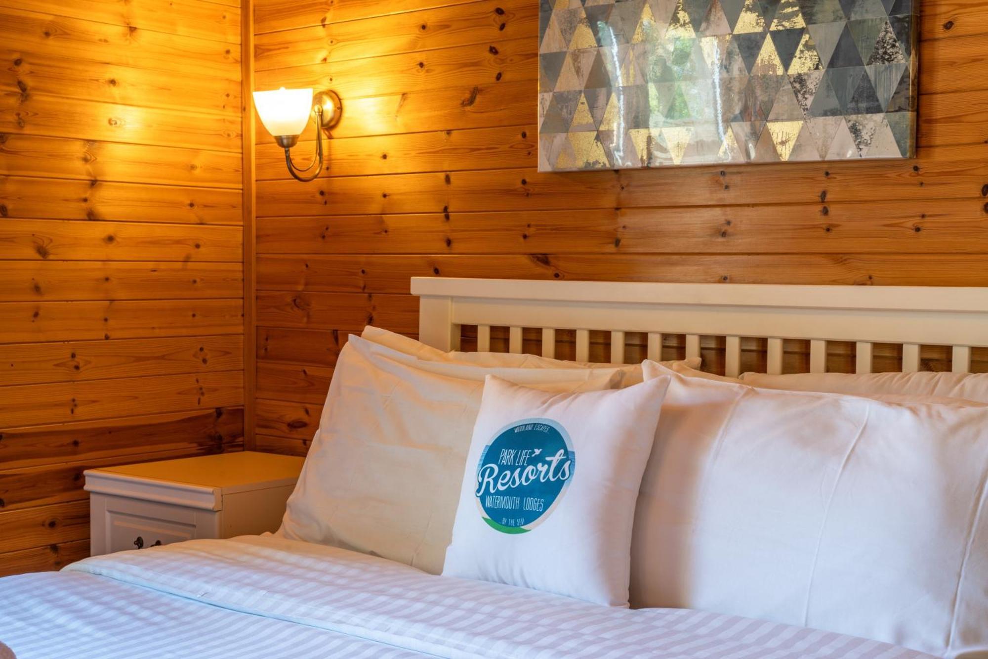 Watermouth Lodges Ilfracombe Kültér fotó