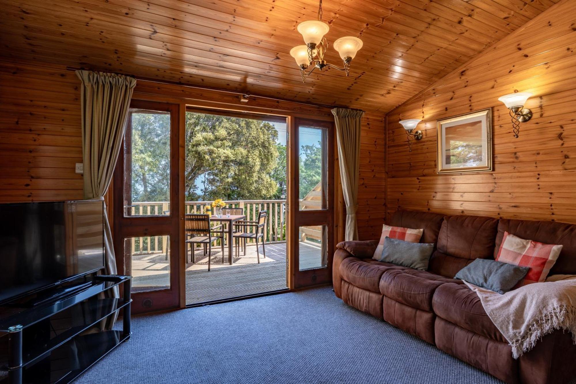 Watermouth Lodges Ilfracombe Kültér fotó