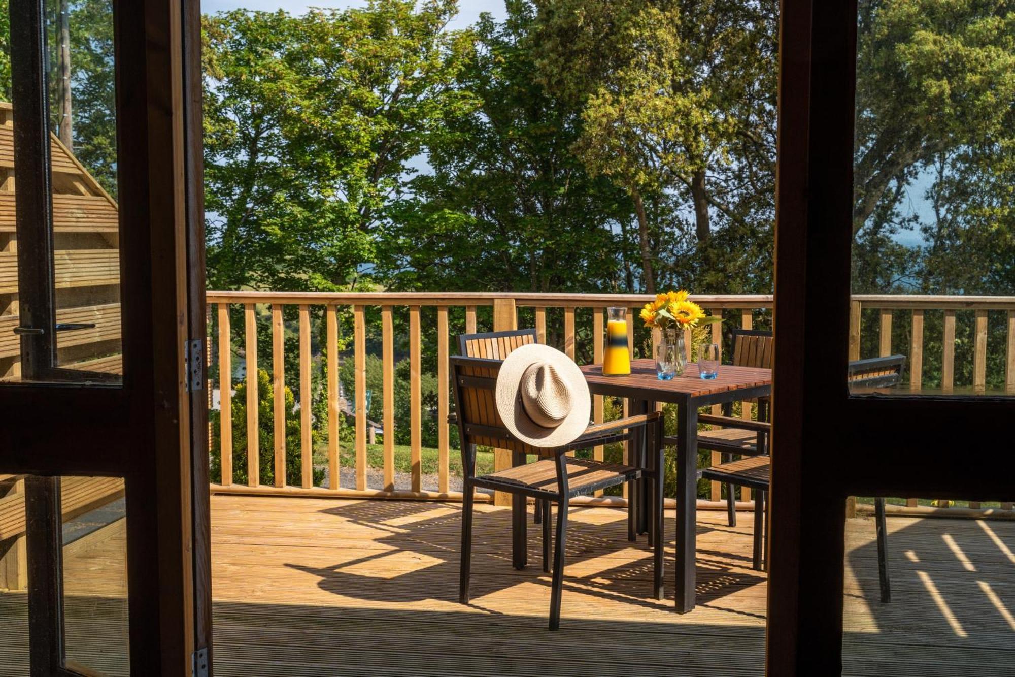 Watermouth Lodges Ilfracombe Kültér fotó