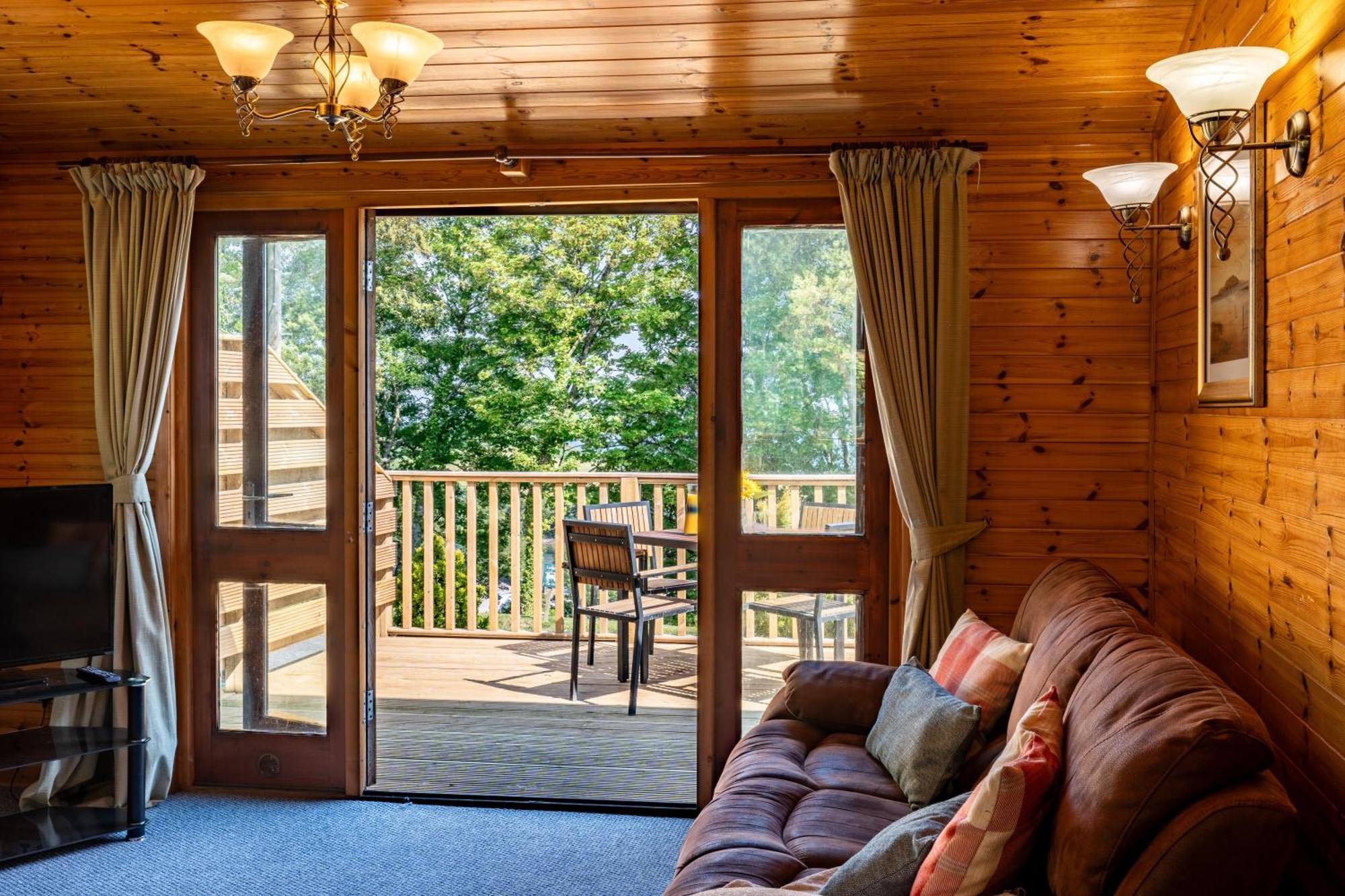 Watermouth Lodges Ilfracombe Kültér fotó